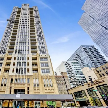 Buy this 1 bed condo on Michigan Avenue Tower II in 1400 South Michigan Avenue, Chicago