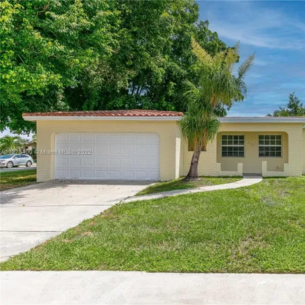 Buy this 3 bed house on 272 Northwest 80th Avenue in Margate, FL 33063