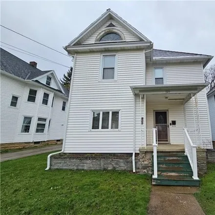 Buy this 4 bed house on 121 South 9th Street in City of Olean, NY 14760