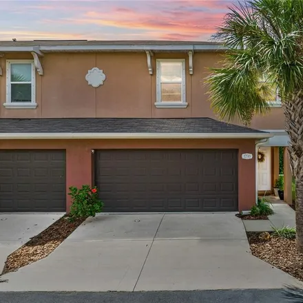 Buy this 3 bed townhouse on 1798 Sommarie Way in Tarpon Springs, FL 34689