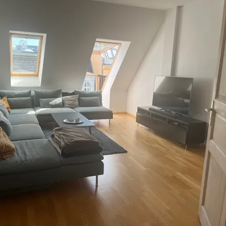Rent this 4 bed apartment on Feuerwache Stettin in Linienstraße, 10115 Berlin