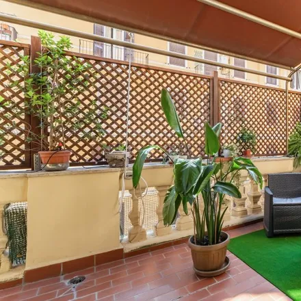Rent this studio apartment on Piazza Tuscolo 16 in 00183 Rome RM, Italy