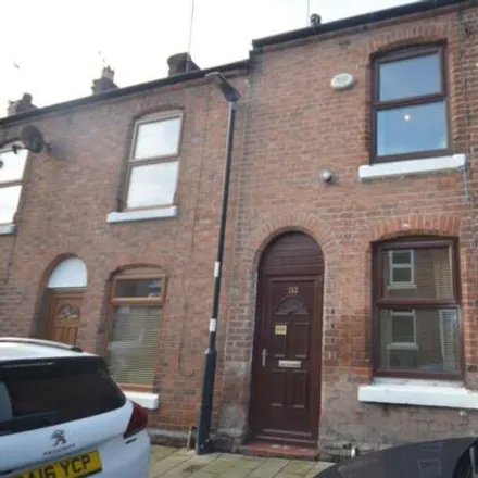 Buy this 2 bed townhouse on 153 Westminster Road in Chester, CH2 3AR