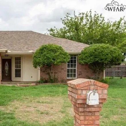 Buy this 3 bed house on 550 Swenson Street in Burkburnett, TX 76354