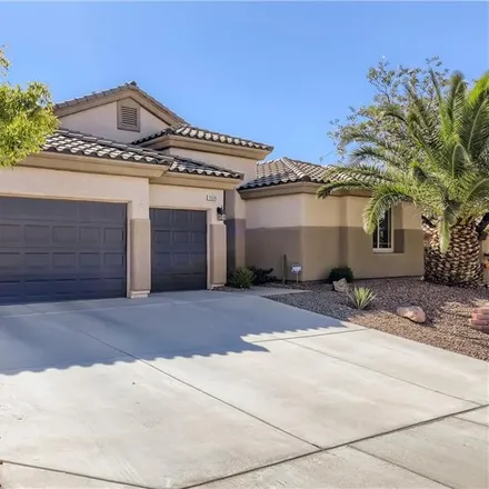 Buy this 4 bed house on 1559 Cattle Ranch Place in Henderson, NV 89002