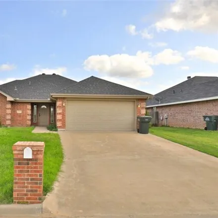 Rent this 3 bed house on 861 Healing Water Trail in Abilene, TX 79602