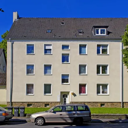 Rent this 2 bed apartment on Elsässer Straße 7 in 58091 Hagen, Germany