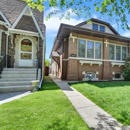 Buy this 5 bed house on 6018 North Monitor Avenue in Chicago, IL 60646