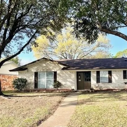 Image 1 - 2077 Bamboo Street, Mesquite, TX 75150, USA - House for sale