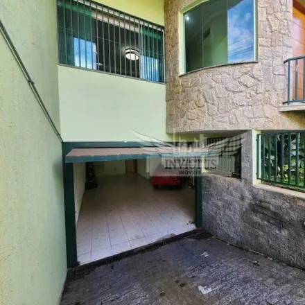 Rent this 4 bed house on Rua Álvaro Annes in Santa Maria, Santo André - SP