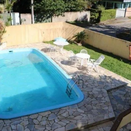 Image 1 - Travessa Doutor Mauro Duarte Schutel Filho 304, Itacorubi, Florianópolis - SC, 88030-000, Brazil - House for rent