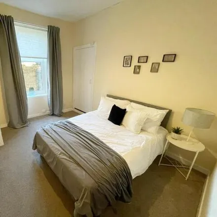 Rent this 1 bed apartment on North Hamilton Street in Kilmarnock, KA1 2PR