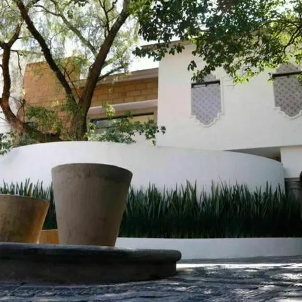 Image 1 - Avenida de las Fuentes 369, Colonia Jardines del Pedregal, 01900 Santa Fe, Mexico - House for sale