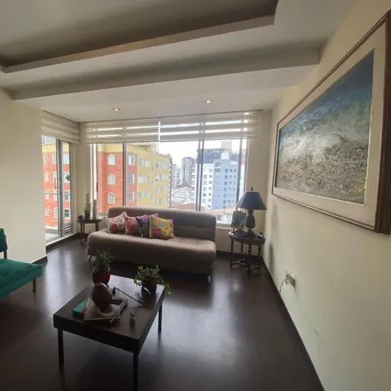 Buy this 1 bed apartment on Corporación KOE - Quito Norte in Ignacio Bossano, 170504