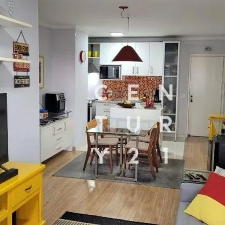 Rent this 1 bed apartment on Rua Constantino de Sousa 914 in Campo Belo, São Paulo - SP