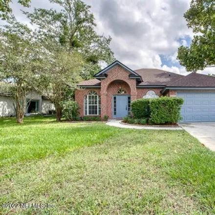 Rent this 3 bed house on 12600 Eaglesham Drive in Jacksonville, FL 32225