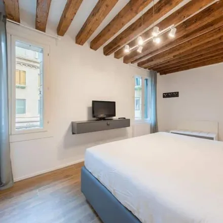 Rent this 2 bed apartment on Venice in Venezia, Italy