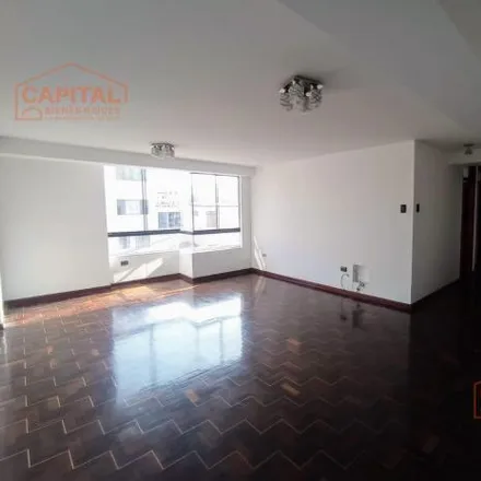 Buy this 2 bed apartment on Acera en parque el mercurio peruano in Santiago de Surco, Lima Metropolitan Area 15038