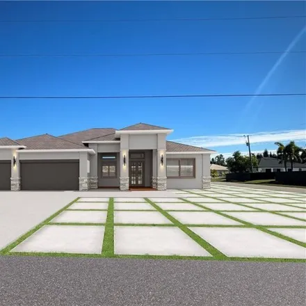 Buy this 4 bed house on Southwest 3rd Lane in Cape Coral, FL 33991