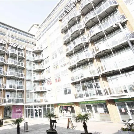 Rent this 1 bed apartment on 1-141 Gerry Raffles Square in London, E15 1BG
