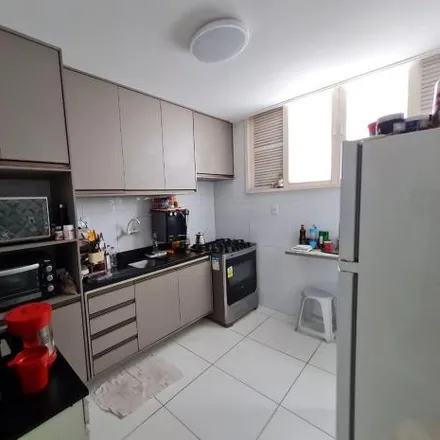 Buy this 3 bed apartment on Edifício Tapajós in Rua 8 de Dezembro 446, Graça