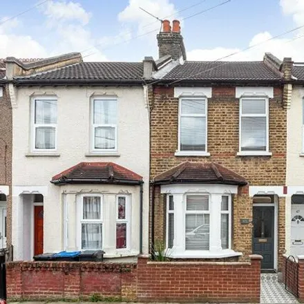 Image 1 - 33 Lakehall Road, London, CR7 7EH, United Kingdom - Townhouse for sale