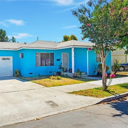 Buy this 2 bed house on 5930 Gardenia Avenue in Long Beach, CA 90805