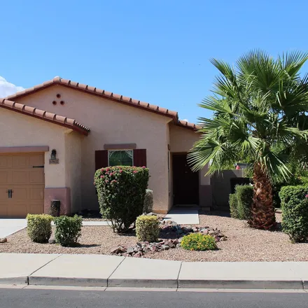 Buy this 3 bed house on 10802 West Saddlehorn Road in Peoria, AZ 85383