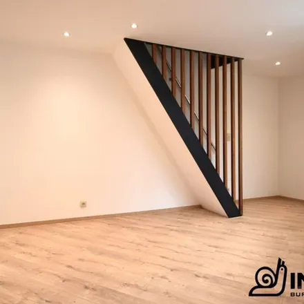 Rent this 1 bed apartment on Rue des Tawes 175 in 4000 Liège, Belgium