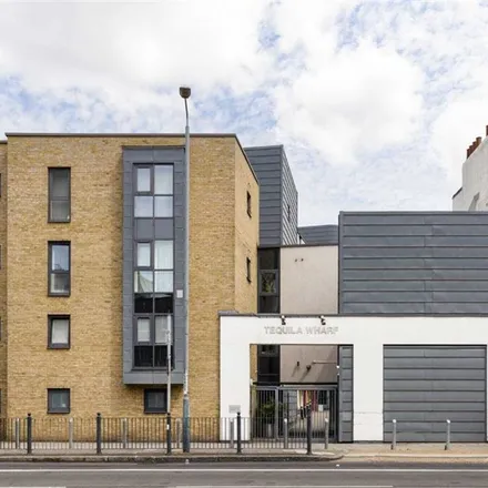 Image 4 - Tequila Wharf, 681 Commercial Road, Ratcliffe, London, E14 7LF, United Kingdom - Apartment for rent