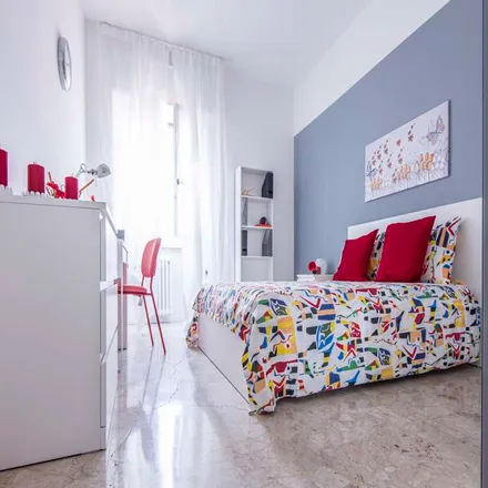 Rent this 1 bed apartment on Via Damiano Chiesa 49 in 20099 Sesto San Giovanni MI, Italy
