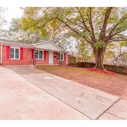 Buy this 3 bed house on 3201 Fairfax Road in Lakeview Heights, Montgomery