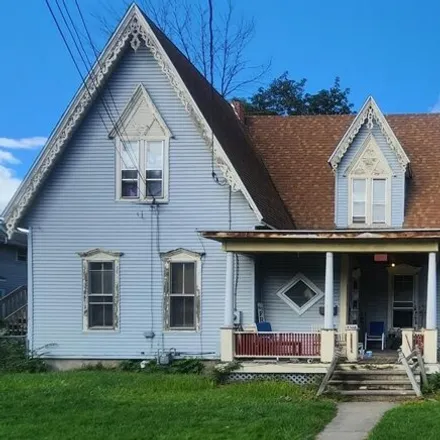 Buy this 3 bed house on 309 Caldwell Avenue in City of Elmira, NY 14904