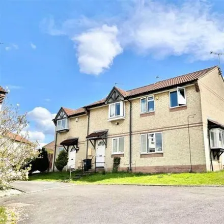 Rent this 3 bed duplex on 43 The Valls in Bristol, BS32 8AW