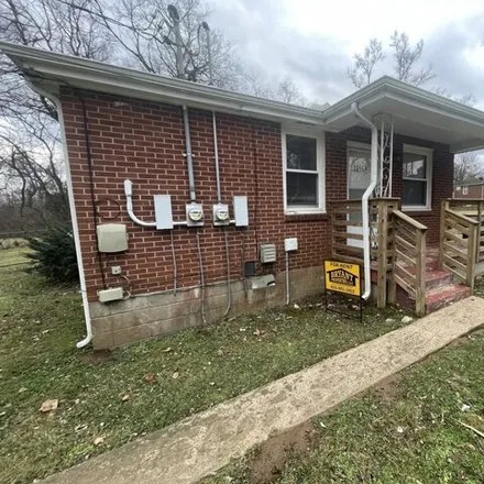 Rent this 2 bed house on 1366 Plymouth Avenue in Nashville-Davidson, TN 37216