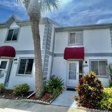 Rent this 2 bed townhouse on 600 North Seaport Boulevard in Cape Canaveral, FL 32920