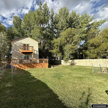 Buy this 2 bed house on 1586 North 8th Street West in Riverton, WY 82501