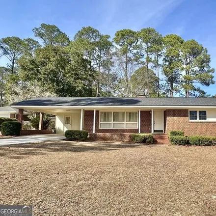 Buy this 4 bed house on 800 3rd Avenue in Eastman, GA 31023