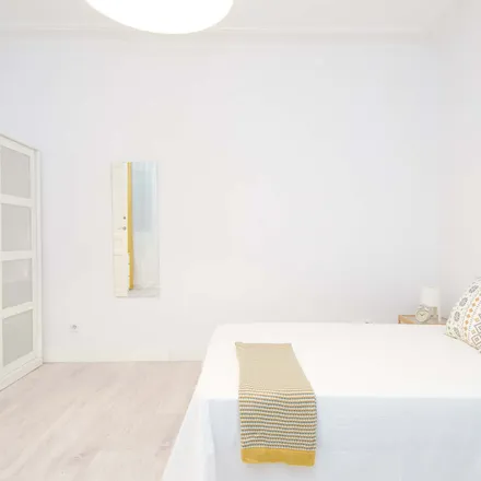 Rent this studio room on Madrid in Iris, Calle del Conde de Romanones