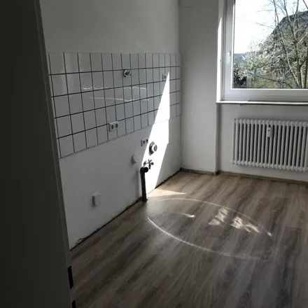 Rent this 3 bed apartment on Amselstraße 42 in 42555 Velbert, Germany
