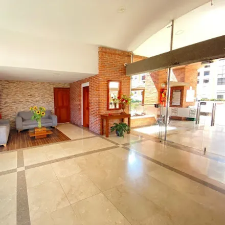 Rent this 3 bed apartment on unnamed road in Fontibón, 110931 Bogota