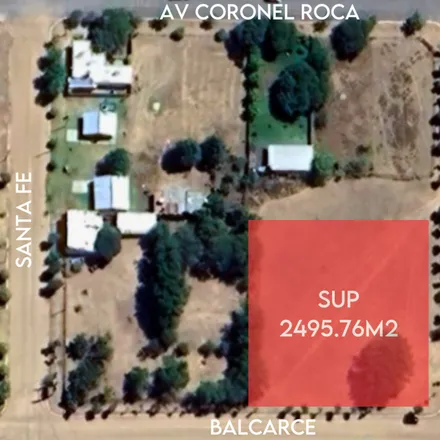 Image 3 - Entre Ríos, Departamento Utracán, 6308 Ataliva Roca, Argentina - Townhouse for sale