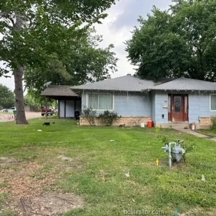 Buy this 3 bed house on 200 Glenwood St in Bryan, Texas