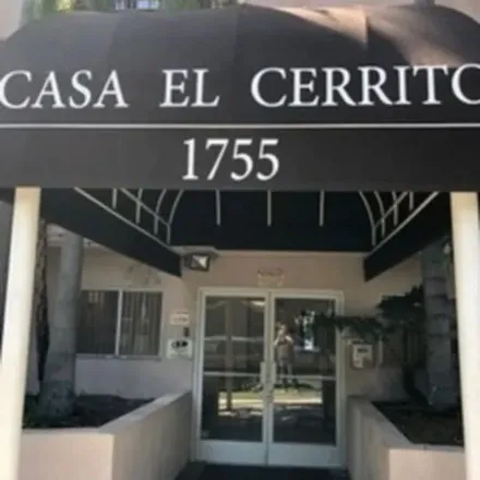 Rent this 2 bed apartment on Casa El Cerrito in 1755 El Cerrito Place, Los Angeles