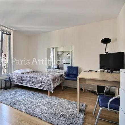 Rent this 1 bed apartment on 33 Rue Viala in 75015 Paris, France