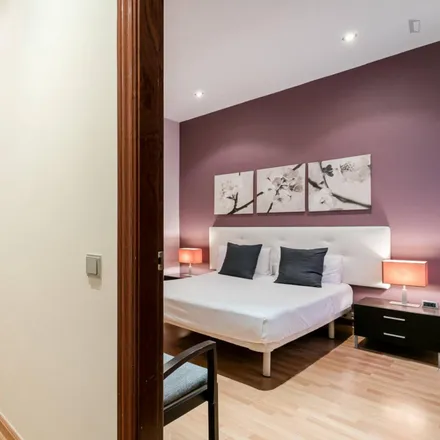 Rent this 2 bed apartment on Carrer de la Diputació in 123, 08015 Barcelona