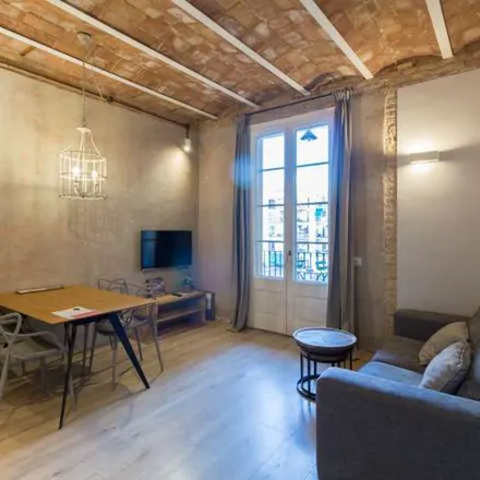 Image 9 - Carrer del Comte Borrell, 151, 08001 Barcelona, Spain - Apartment for rent