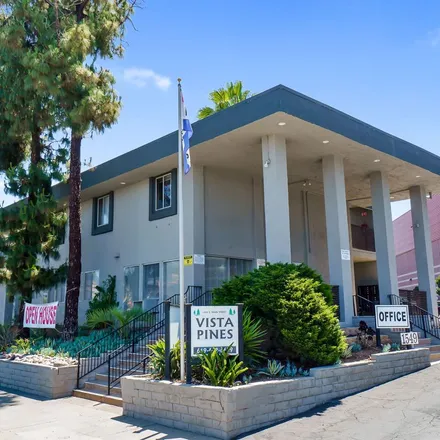 Rent this 1 bed apartment on 1549 East Main Street in El Cajon, CA 92021
