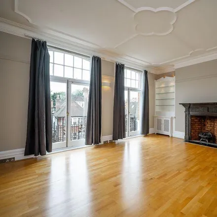 Image 6 - Buckingham Mansions, 353 West End Lane, London, NW6 1LL, United Kingdom - Apartment for rent