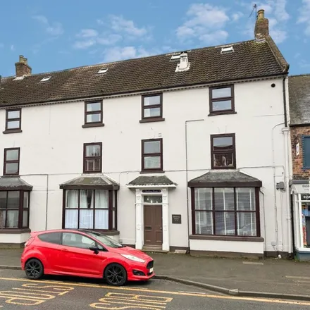 Rent this 1 bed apartment on Long Street in Easingwold, YO61 3HY
